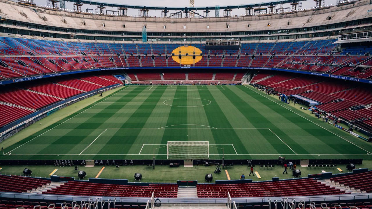 Lo Spotify Camp Nou ospiterà la finale di Champions del 2029