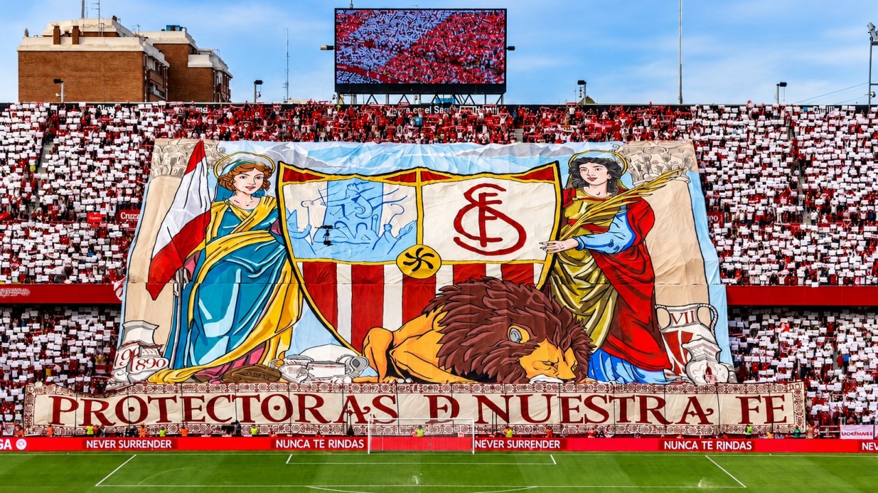 WeFan ti porta a vedere il derby di Siviglia