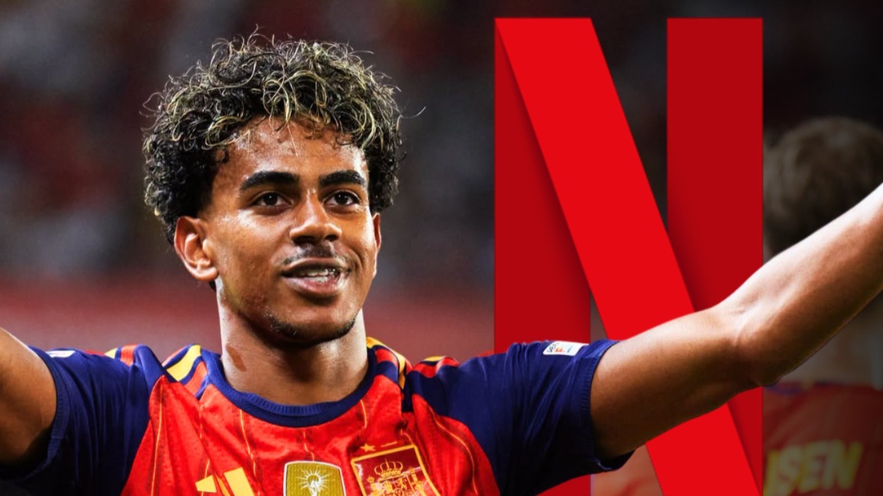 In Spagna i Mondiali 2030 si vedranno su Netflix