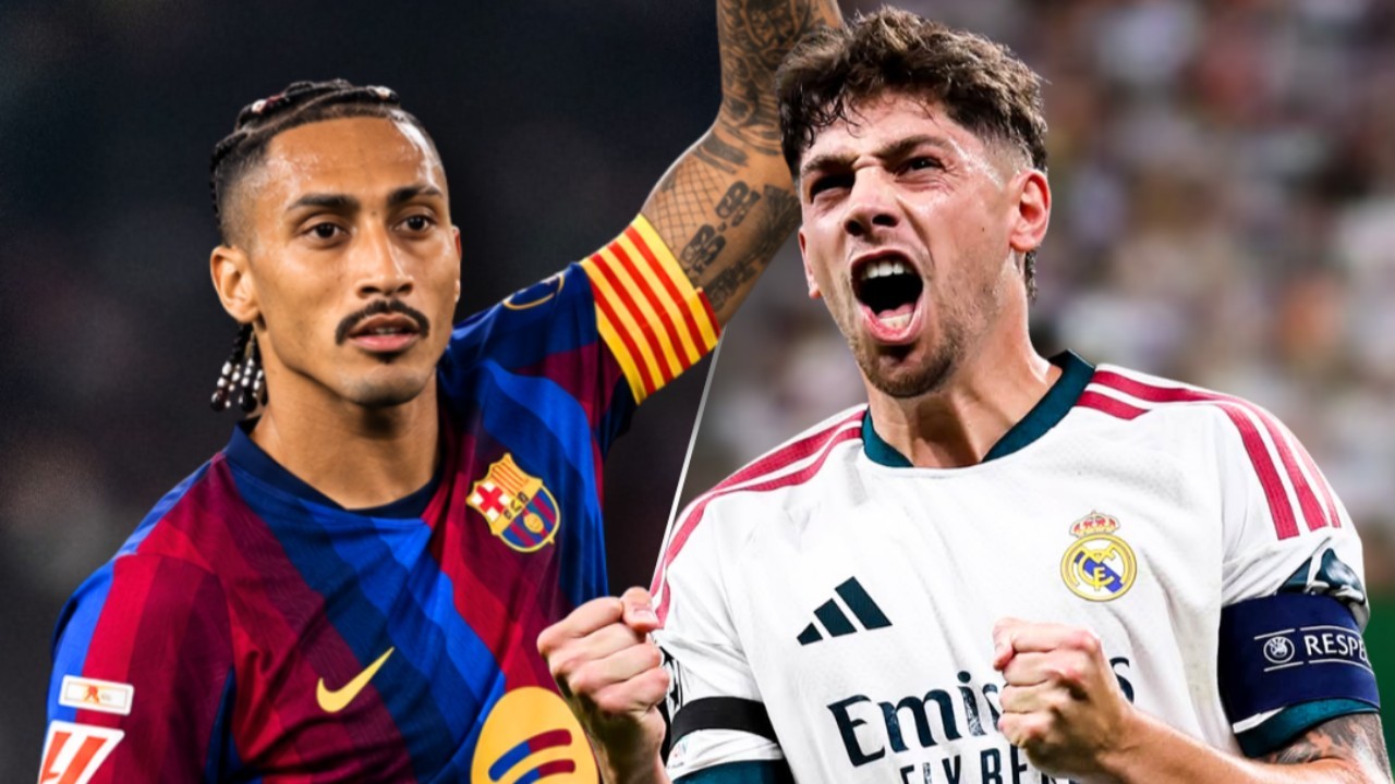 Il Clásico torna in chiaro su Italia1